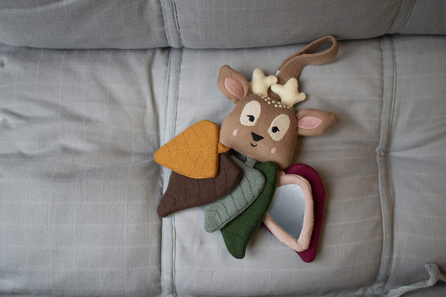 Activity toy - Bea the bambi