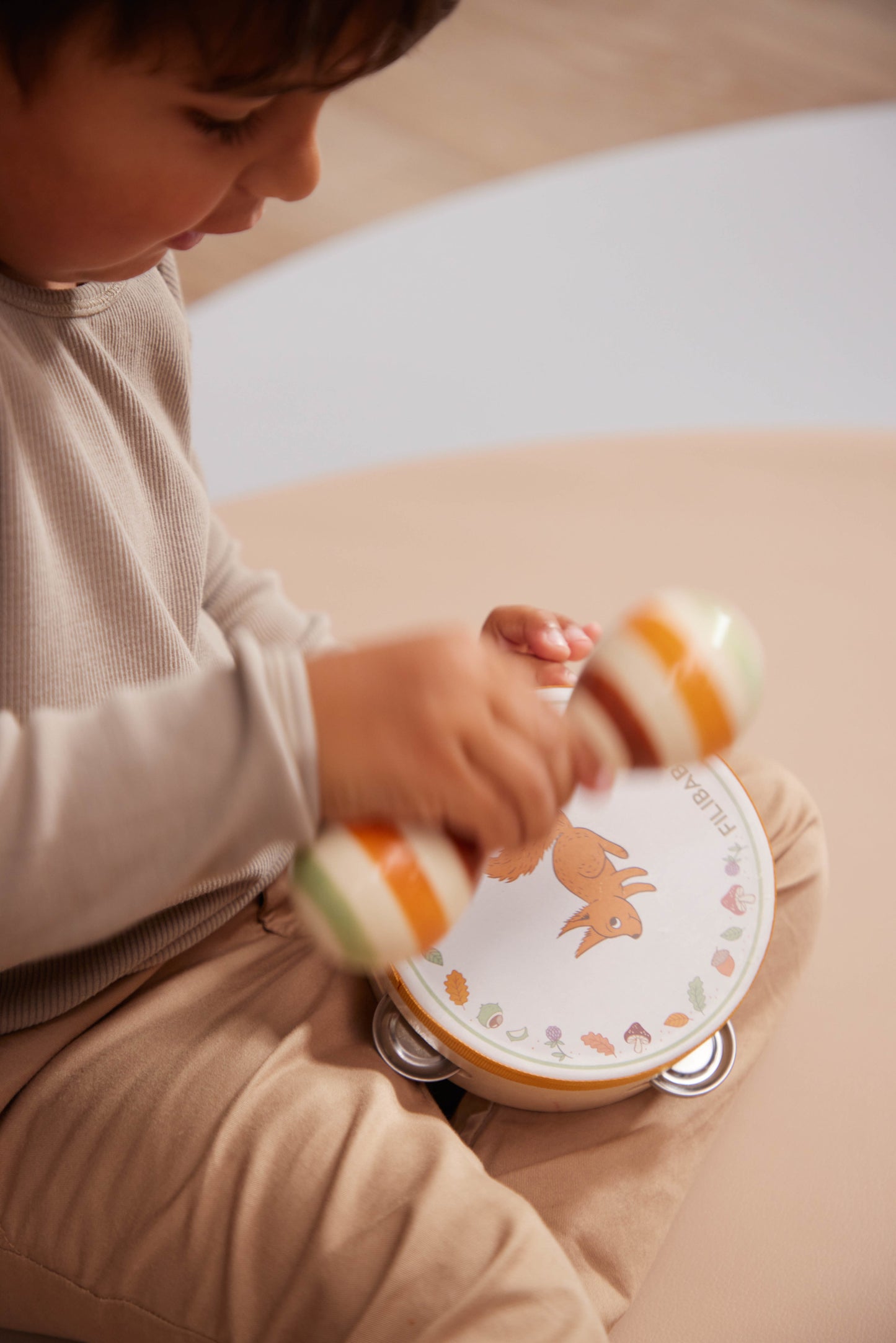 Suitcase set - Instrument toys 