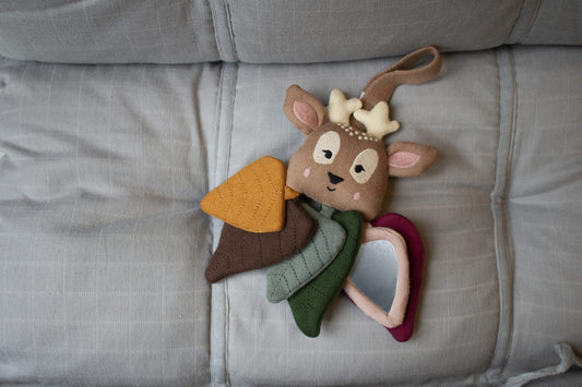 Activity toy - Bea the bambi 